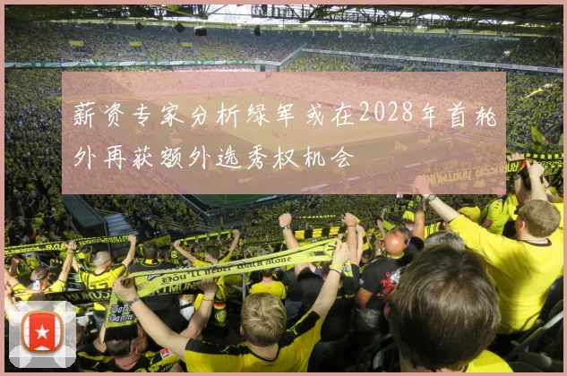 薪资专家分析绿军或在2028年首轮外再获额外选秀权机会